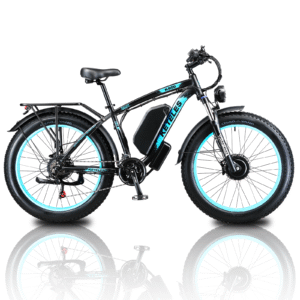 Keteles k800 2000w vélo tout terrain électrique à double moteur
