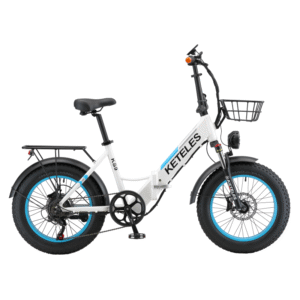 KETELES KS9 1000W Vélo électrique pliant